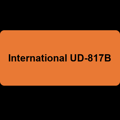 International UD-817B